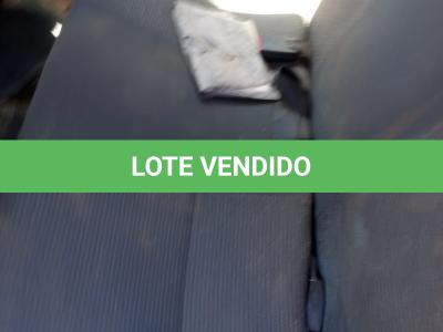 LOTE 006 - UM VEÍCULO GM CORSA CLASSIC, ANO 2014 MODELO 2015, PLACAS AYQ-6429