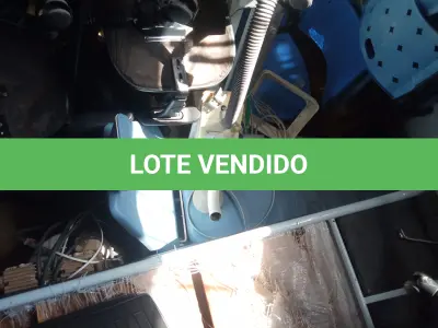 LOTE 030 - SUCATAS DE ESCRITÓRIO