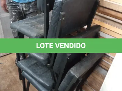LOTE 030 - SUCATAS DE ESCRITÓRIO