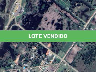 LOTE 001 - Terreno Urbano, Lote 03 Quadra 22, na Praia de Tupynambá, em Torres RS