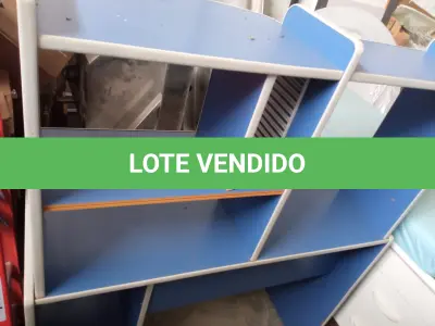 LOTE 030 - SUCATAS DE ESCRITÓRIO