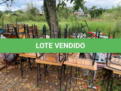 LOTE 030 - SUCATAS DE ESCRITÓRIO