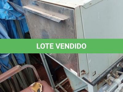LOTE 031 - SUCATAS DE ELETRÔNICOS