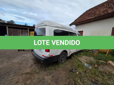 LOTE 007 - UM VEÍCULO PEUGEOT EXPERT EUROLAF ANO E MODELO
2019, PLACAS DYI-2B10
