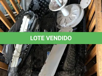 LOTE 009 - SUCATA DE INFORMÁTICA/ELETRÔNICOS E ESCRITÓRIO