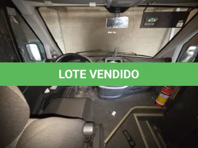 LOTE 006 - UM MICRO-ÔNIBUS, COM 19 LUGARES, MARCOPOLO VOLARE CINCO EXM ANO 2019 E MODELO 2020, PLACAS
IZU-3I44
