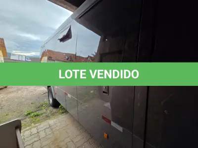 LOTE 006 - UM MICRO-ÔNIBUS, COM 19 LUGARES, MARCOPOLO VOLARE CINCO EXM ANO 2019 E MODELO 2020, PLACAS
IZU-3I44
