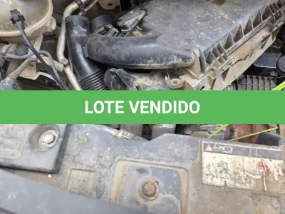LOTE 007 - UM VEÍCULO PEUGEOT EXPERT EUROLAF ANO E MODELO
2019, PLACAS DYI-2B10
