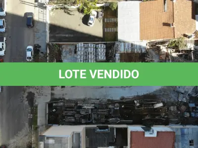 LOTE 001 - Terreno Urbano de 440,00M², na Rua Bento Gonçalves em Torres RS