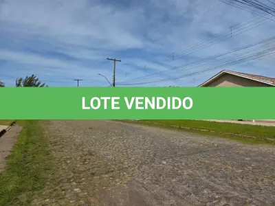 LOTE 001 - Terreno Urbano, Lote 20 Quadra 45, na Praia Areias Brancas em Arroio do Sal RS