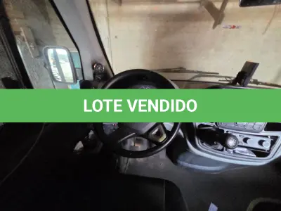 LOTE 006 - UM MICRO-ÔNIBUS, COM 19 LUGARES, MARCOPOLO VOLARE CINCO EXM ANO 2019 E MODELO 2020, PLACAS
IZU-3I44

