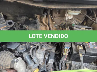 LOTE 007 - UM VEÍCULO PEUGEOT EXPERT EUROLAF ANO E MODELO
2019, PLACAS DYI-2B10
