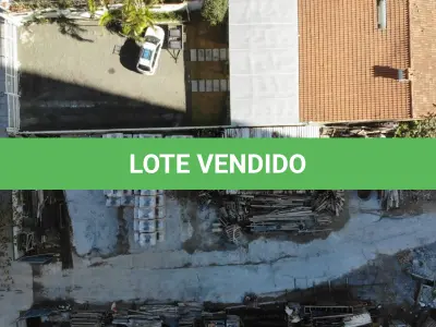 LOTE 001 - Terreno Urbano de 440,00M², na Rua Bento Gonçalves em Torres RS