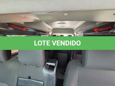 LOTE 001 - UM VEÍCULO PEUGEOT EXPERT EUROLAF ANO E MODELO 2019, PLACAS IZV-5H71