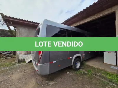 LOTE 006 - UM MICRO-ÔNIBUS, COM 19 LUGARES, MARCOPOLO VOLARE CINCO EXM ANO 2019 E MODELO 2020, PLACAS
IZU-3I44
