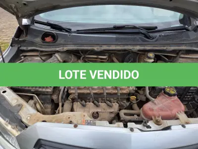 LOTE 002 - UM VEÍCULO GM ONIX 1.0 JOYE ANO E MODELO 2018,PLACAS IYW-5809