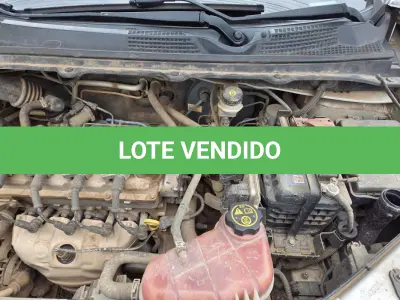 LOTE 002 - UM VEÍCULO GM ONIX 1.0 JOYE ANO E MODELO 2018,PLACAS IYW-5809