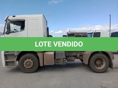 LOTE 003 - caminhão trator M.BENZ/AXOR 2036 S