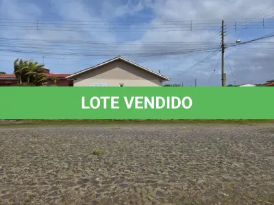 LOTE 001 - Terreno Urbano, Lote 20 Quadra 45, na Praia Areias Brancas em Arroio do Sal RS