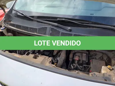 LOTE 001 - UM VEÍCULO PEUGEOT EXPERT EUROLAF ANO E MODELO 2019, PLACAS IZV-5H71