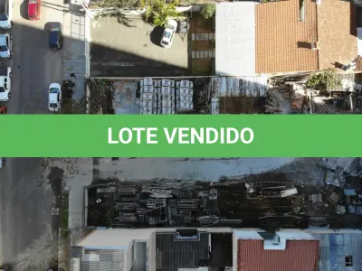 LOTE 001 - Terreno Urbano de 440,00M², na Rua Bento Gonçalves em Torres RS