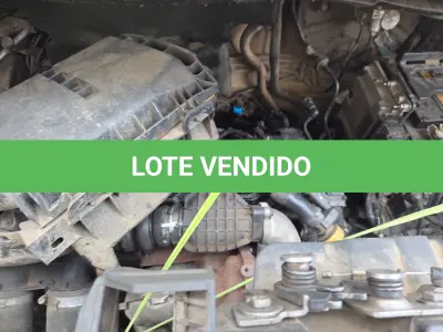 LOTE 007 - UM VEÍCULO PEUGEOT EXPERT EUROLAF ANO E MODELO
2019, PLACAS DYI-2B10
