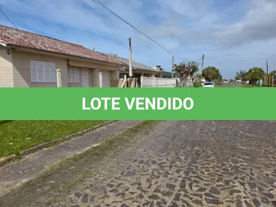 LOTE 001 - Terreno Urbano, Lote 20 Quadra 45, na Praia Areias Brancas em Arroio do Sal RS