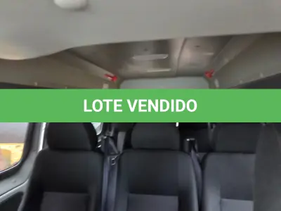 LOTE 007 - UM VEÍCULO PEUGEOT EXPERT EUROLAF ANO E MODELO
2019, PLACAS DYI-2B10
