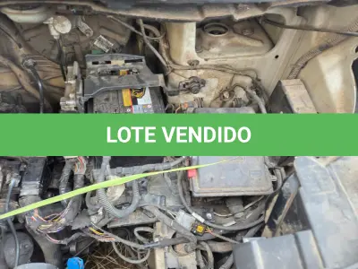 LOTE 007 - UM VEÍCULO PEUGEOT EXPERT EUROLAF ANO E MODELO
2019, PLACAS DYI-2B10
