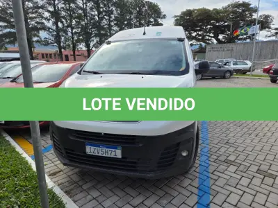 LOTE 001 - UM VEÍCULO PEUGEOT EXPERT EUROLAF ANO E MODELO 2019, PLACAS IZV-5H71
