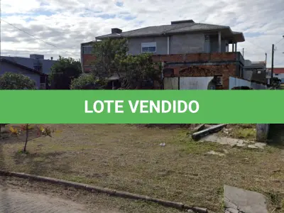 LOTE 001 - Terreno Urbano de esquina, Lote 09 Quadra 204, em tres Cachoeiras RS