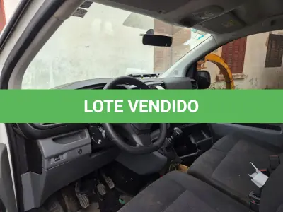 LOTE 007 - UM VEÍCULO PEUGEOT EXPERT EUROLAF ANO E MODELO
2019, PLACAS DYI-2B10
