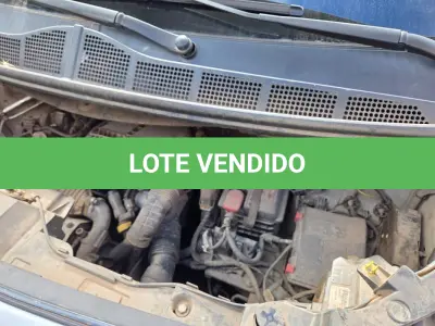 LOTE 001 - UM VEÍCULO PEUGEOT EXPERT EUROLAF ANO E MODELO 2019, PLACAS IZV-5H71