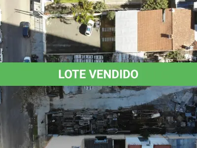 LOTE 001 - Terreno Urbano de 440,00M², na Rua Bento Gonçalves em Torres RS