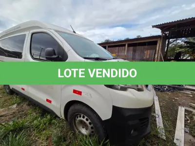 LOTE 007 - UM VEÍCULO PEUGEOT EXPERT EUROLAF ANO E MODELO
2019, PLACAS DYI-2B10
