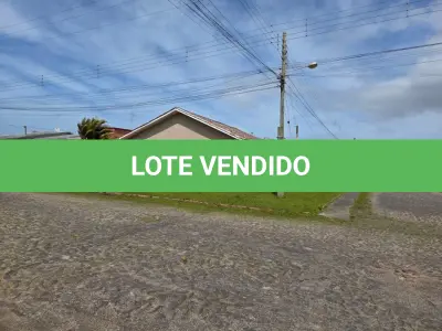 LOTE 001 - Terreno Urbano, Lote 20 Quadra 45, na Praia Areias Brancas em Arroio do Sal RS