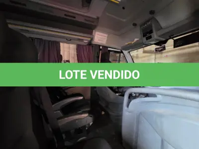 LOTE 006 - UM MICRO-ÔNIBUS, COM 19 LUGARES, MARCOPOLO VOLARE CINCO EXM ANO 2019 E MODELO 2020, PLACAS
IZU-3I44
