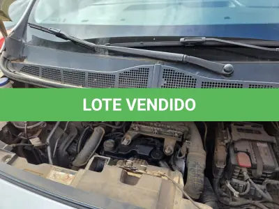 LOTE 001 - UM VEÍCULO PEUGEOT EXPERT EUROLAF ANO E MODELO 2019, PLACAS IZV-5H71