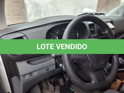 LOTE 007 - UM VEÍCULO PEUGEOT EXPERT EUROLAF ANO E MODELO
2019, PLACAS DYI-2B10
