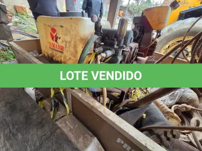 LOTE 005 - UMA MOTO BOMBA