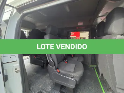 LOTE 001 - UM VEÍCULO PEUGEOT EXPERT EUROLAF ANO E MODELO 2019, PLACAS IZV-5H71
