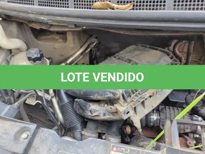 LOTE 007 - UM VEÍCULO PEUGEOT EXPERT EUROLAF ANO E MODELO
2019, PLACAS DYI-2B10
