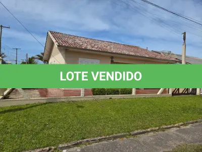 LOTE 001 - Terreno Urbano, Lote 20 Quadra 45, na Praia Areias Brancas em Arroio do Sal RS