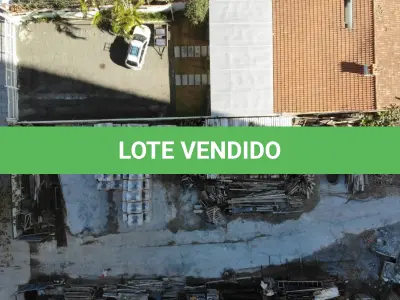 LOTE 001 - Terreno Urbano de 440,00M², na Rua Bento Gonçalves em Torres RS