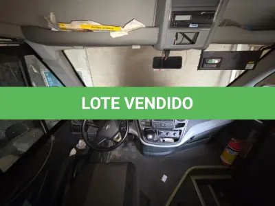 LOTE 006 - UM MICRO-ÔNIBUS, COM 19 LUGARES, MARCOPOLO VOLARE CINCO EXM ANO 2019 E MODELO 2020, PLACAS
IZU-3I44
