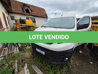 LOTE 007 - UM VEÍCULO PEUGEOT EXPERT EUROLAF ANO E MODELO
2019, PLACAS DYI-2B10
