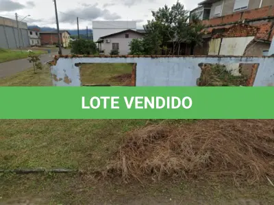 LOTE 001 - Terreno Urbano de esquina, Lote 09 Quadra 204, em tres Cachoeiras RS