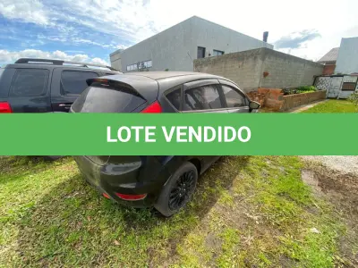 LOTE 001 - UM VEÍCULO FORD/FIESTA 16SEL, COR PRETA, PLACAS IYB6191, ANO/MODELO 2017/2017, RENAVAM 01129754119