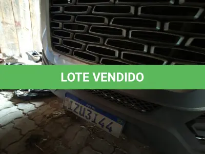 LOTE 006 - UM MICRO-ÔNIBUS, COM 19 LUGARES, MARCOPOLO VOLARE CINCO EXM ANO 2019 E MODELO 2020, PLACAS
IZU-3I44
