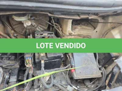 LOTE 007 - UM VEÍCULO PEUGEOT EXPERT EUROLAF ANO E MODELO
2019, PLACAS DYI-2B10
